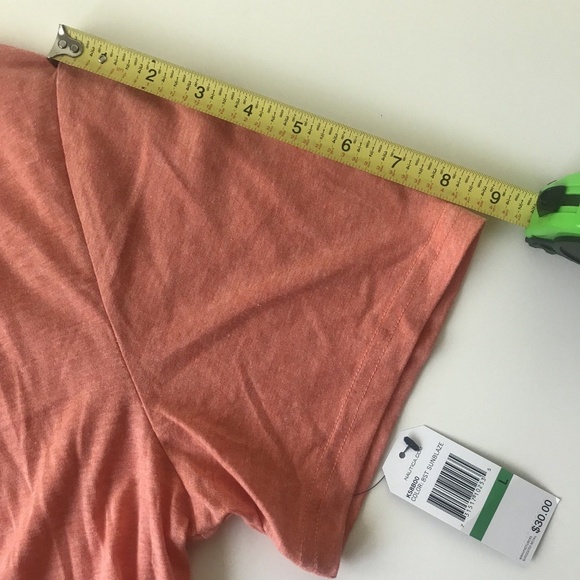 Nautica Solid Short Sleeve Crewneck T-shirt - Picture 6 of 8